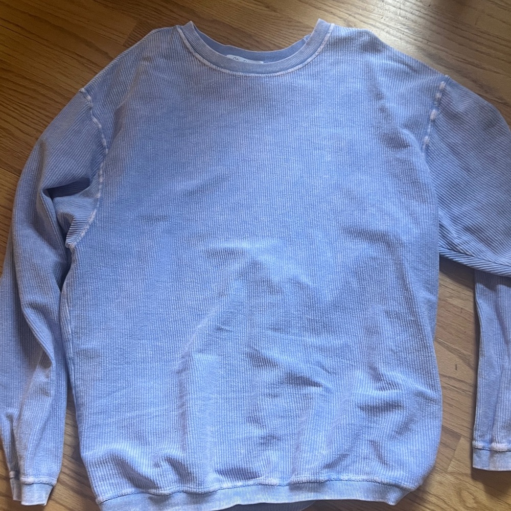 Moon Ryder Acid washed sweat shirt